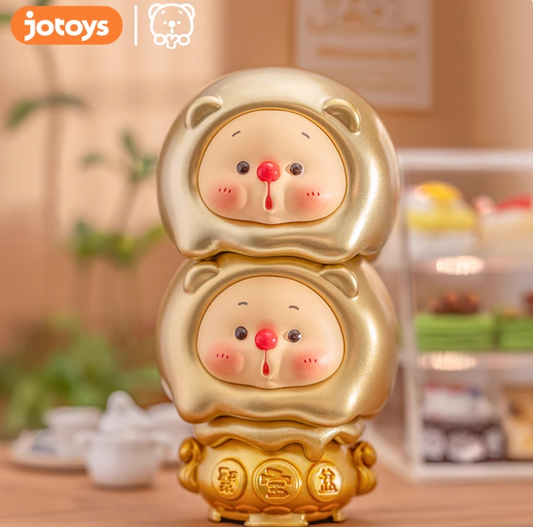OYO Ice Cream Jenga Series