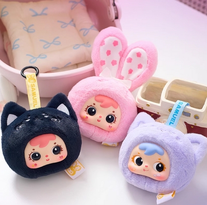 #331 Samuel MINI Small Animal Pendant Surprise Box