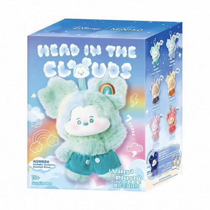 Disney Mickey Head in the Clouds Collection Vinyl Plush Surprise Box ディズニー ミッキーのマジカルワールド