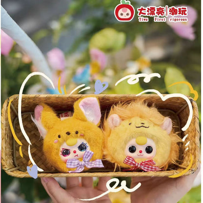 Baby Three - Vanity Mirror Plush blind boxメイクアップミラー ぬいぐるみ ブラインドボックス