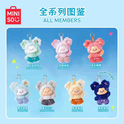 Disney Mickey Head in the Clouds Collection Vinyl Plush Surprise Box ディズニー ミッキーのマジカルワールド