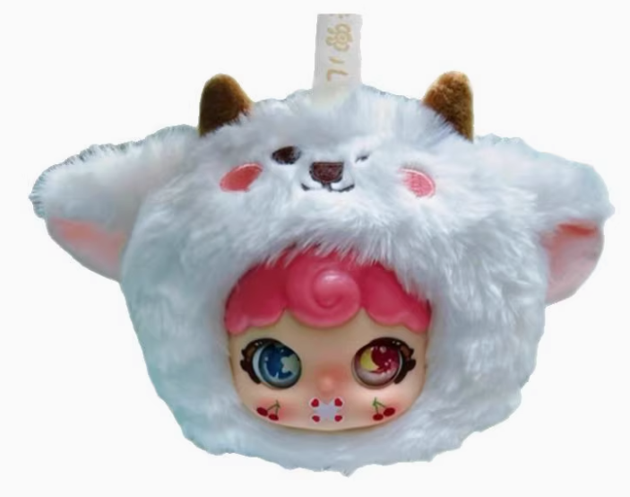 Midoo Cute Pet team plush pendant blind box