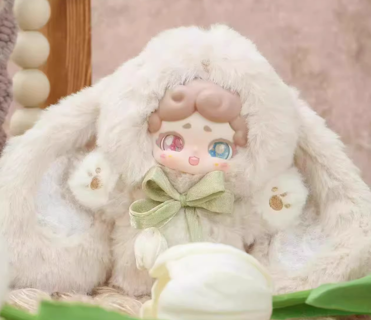 # 886 Lucky Deer Nai Secret Garden Series Plush Blind Box