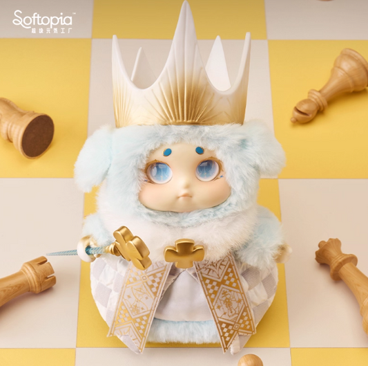 Cino Chessino Land Series Premium Plush Luckybox