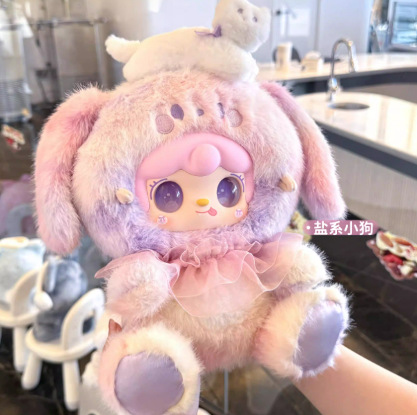 # 884 Yooki 400% V3 Versatile Idol Series Blind Box Plush Dolls