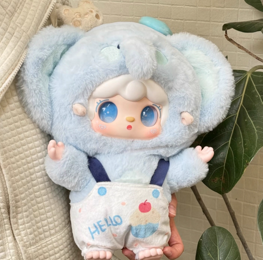 Yooki Plush Vinyl Blind Box - 400% Cute Pet Dream