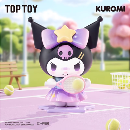 kuromi school life series blind box