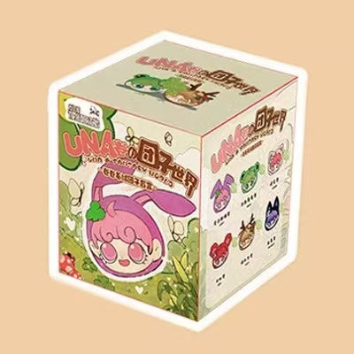 The world of dango of the UNA volume ローリングダンプリングワールド