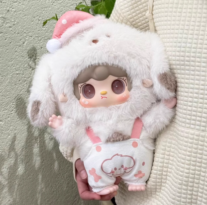 Yooki Plush Vinyl Blind Box - 400% Cute Pet Dream
