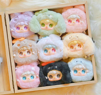 # 222 yooki plush blind box - Cutely Rabbit