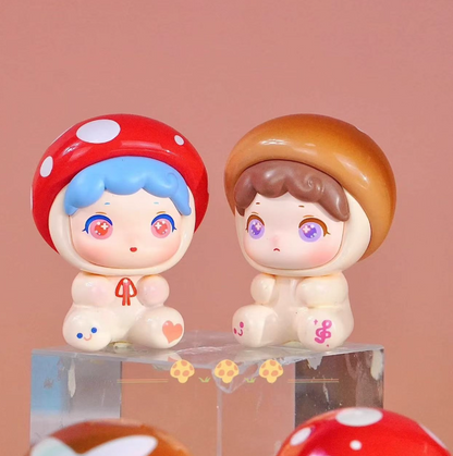 Nii go to work series blind box