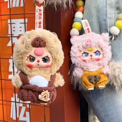 Baby Three-De-lovely Plush Blind Box かわいいぬいぐるみのブラインドボックス