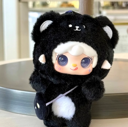 #65 yooki take a bite of bear