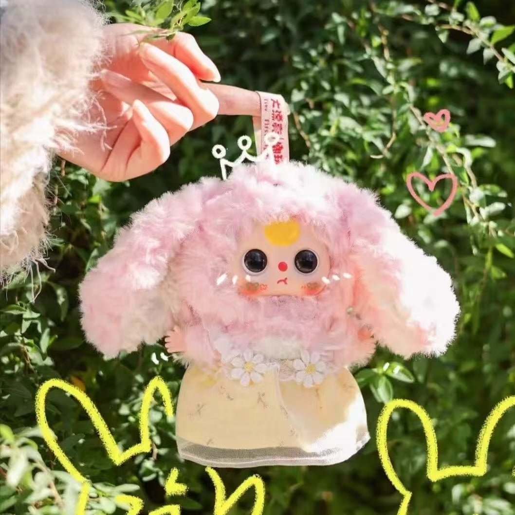 Baby Three-De-lovely Plush Blind Box かわいいぬいぐるみのブラインドボックス