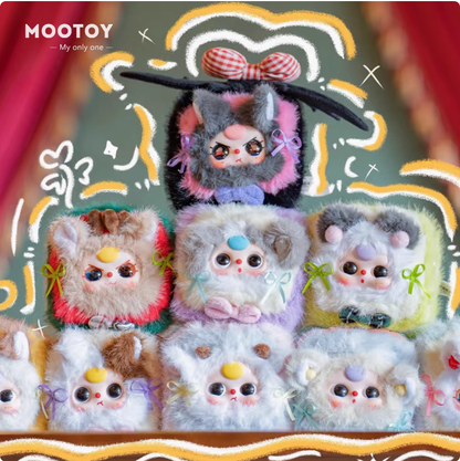 Baby three - Jewelry Box Blind Box 宝石箱