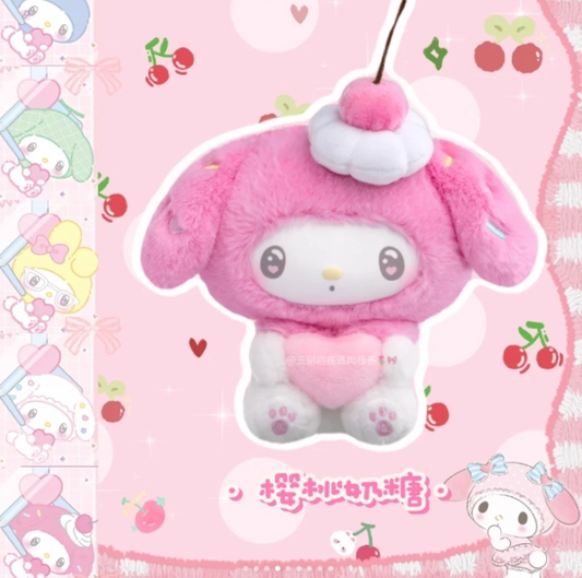 My Melody50th Annivversary Mik Candy