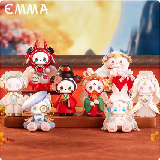 EMMA secret forest beloved series blind box 最爱
