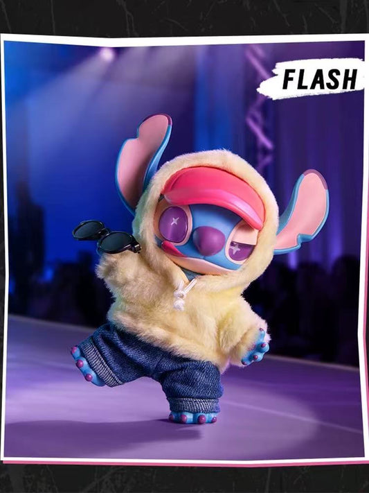 #989 Stitch Genz street series blind box
