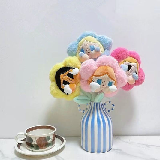 CRY BABY Sad Club Series- Plush Flower Blind Box サッドネスクラブシリーズ ブラインドボックス ぬいぐるみフラワー