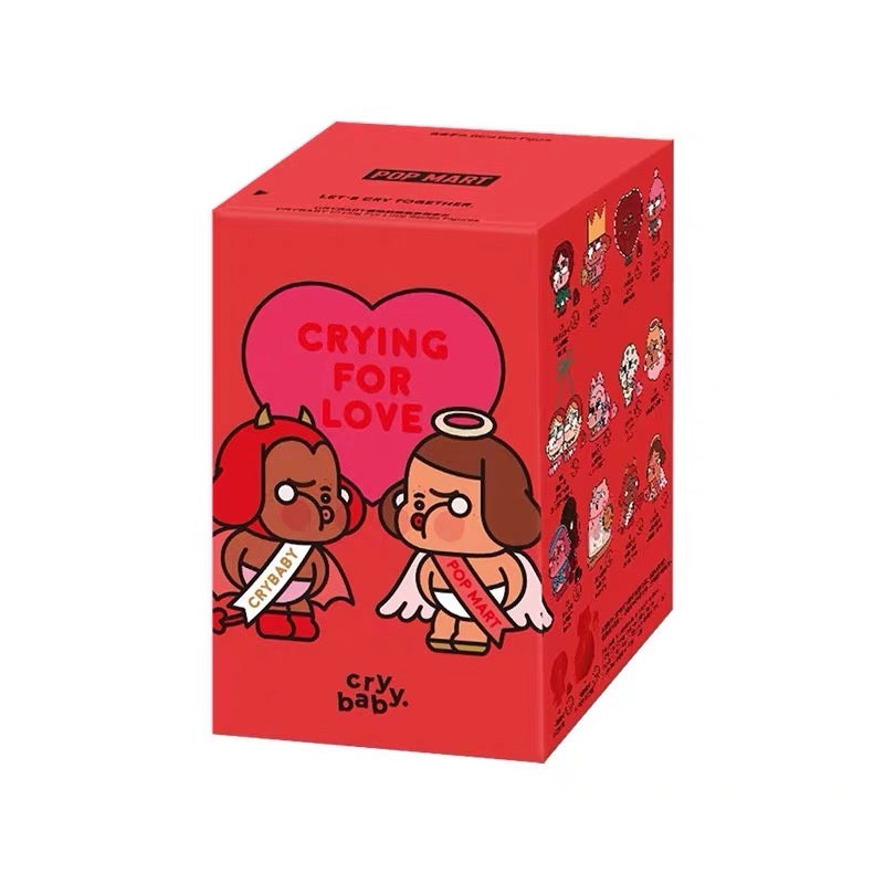 #177 CRY BABY Crying For Love Series Frigure エロスの涙