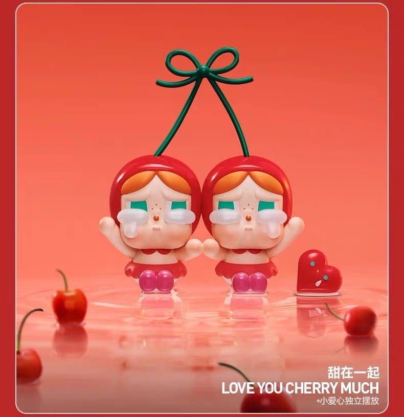 #177 CRY BABY Crying For Love Series Frigure エロスの涙