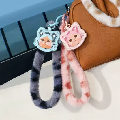 #303 CRYBABY WILD BUT CUTE SERIES phone charm blind box & オセロットシリーズ&キーホルダー