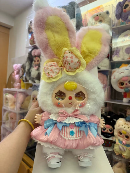 #21 Babythree   400% Lolita's Dreamland Plush & Soft Vinyl Blind Box Figure & ベビースリー洋服の楽園ぬいぐる